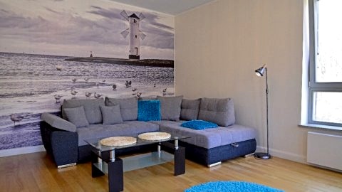 Bedroom Apartments Świnoujście Bałtycka 11/11