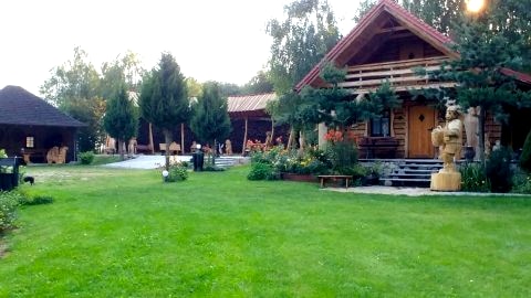 Stary Spichlerz nad Wartą
