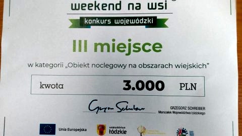 Stary Spichlerz nad Wartą