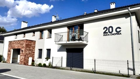Apartament na Chopina