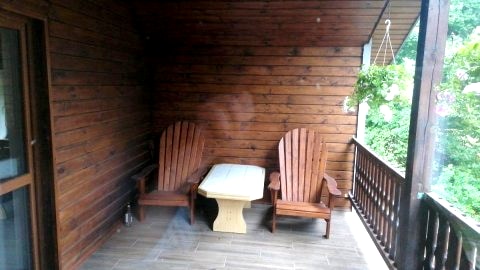 Osada leśna