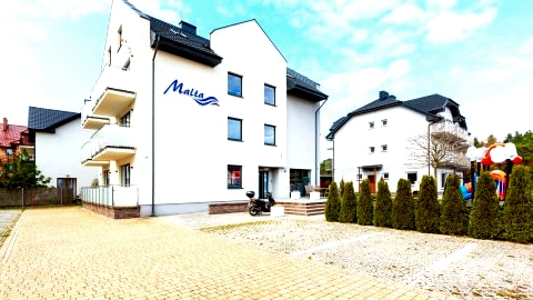 Apartamenty Malta – Rodzinny Wypoczynek Blisko Plaży