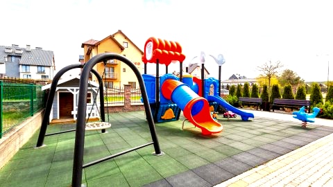 Apartamenty Malta – Rodzinny Wypoczynek Blisko Plaży
