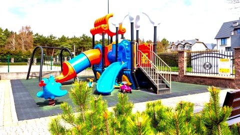 Apartamenty Malta – Rodzinny Wypoczynek Blisko Plaży