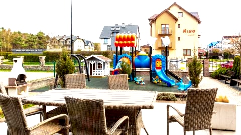 Apartamenty Malta – Rodzinny Wypoczynek Blisko Plaży