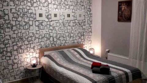 Samodzielny domek Studio - 35m2 centrum Ciechanów