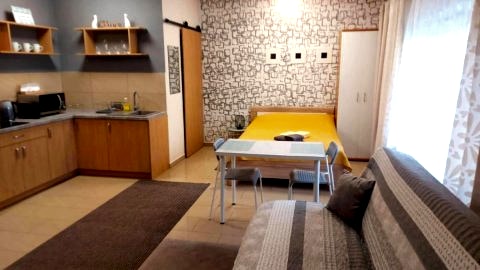 Samodzielny domek Studio - 35m2 centrum Ciechanów