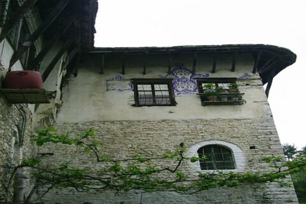 Miasto-muzeum Gjirokastra 