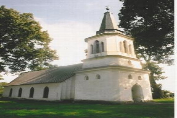 Zabytkowy kościół Gotycki