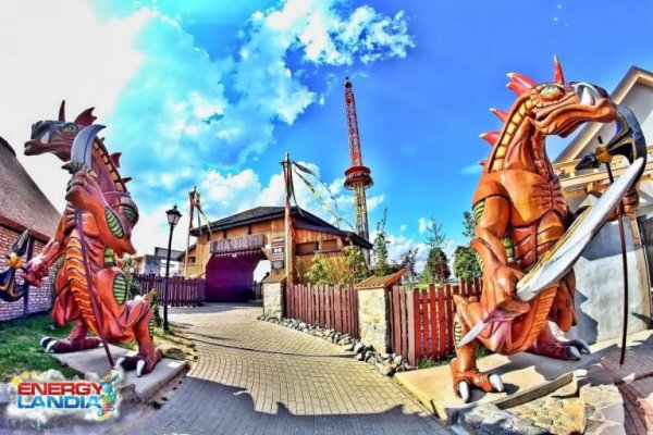 Rodzinny Park Rozrywki w Zatorze