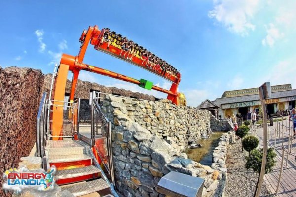 Rodzinny Park Rozrywki w Zatorze