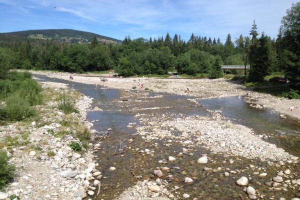 kapielisko - siwa woda