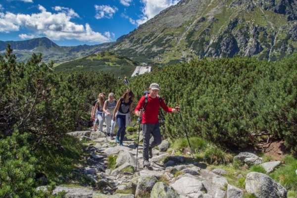 Wycieczki w Tatry polskie i słowackie