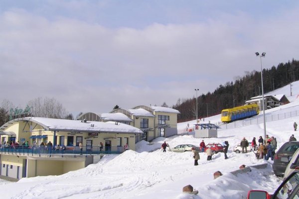 Ośrodek narciarski Góra Żar
