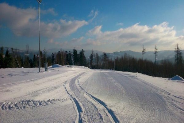 Ośrodek narciarski Skolnity