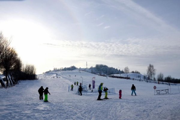 Ośrodek narciarski - Rudziewicz