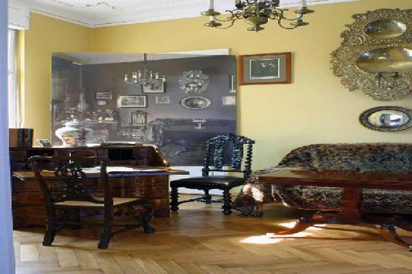 Muzeum Sopotu - Willa Claaszena
