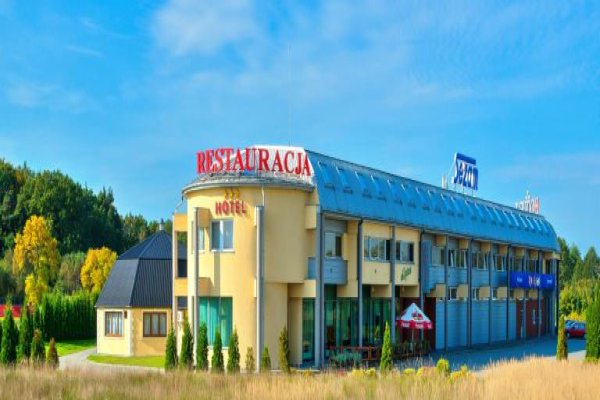 Hotel*** Restauracja Sezam