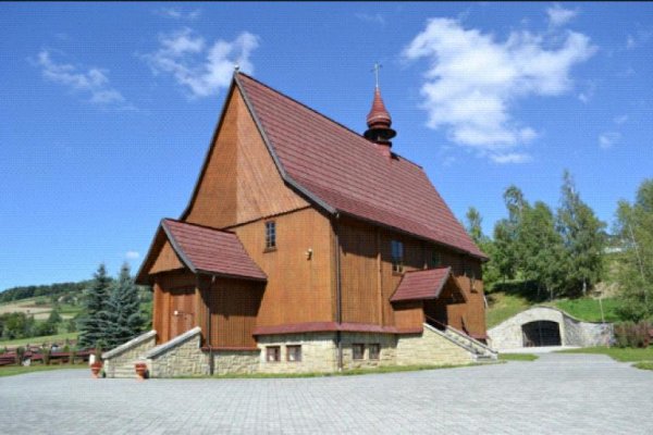 Kościół św. Jakuba Apostoła w Rozdzielu