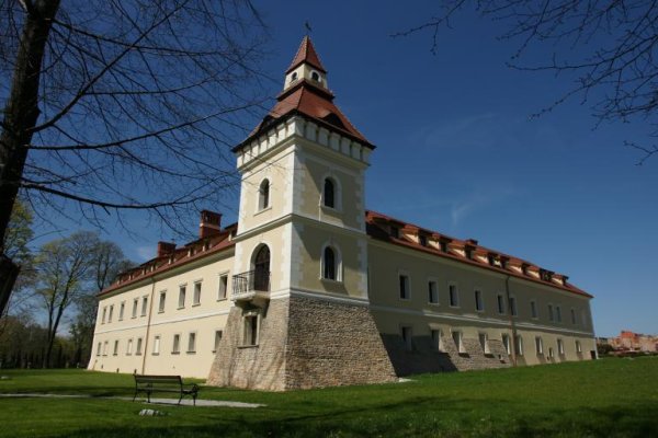 Zamek rodziny Włodyków