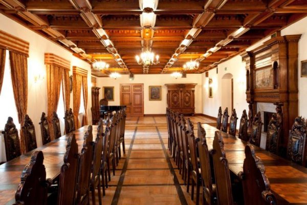 Zamek rodziny Włodyków