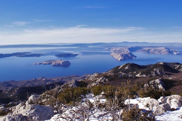 Northern Velebit National Park
