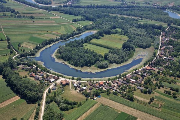 Lonjsko Polje Nature Park