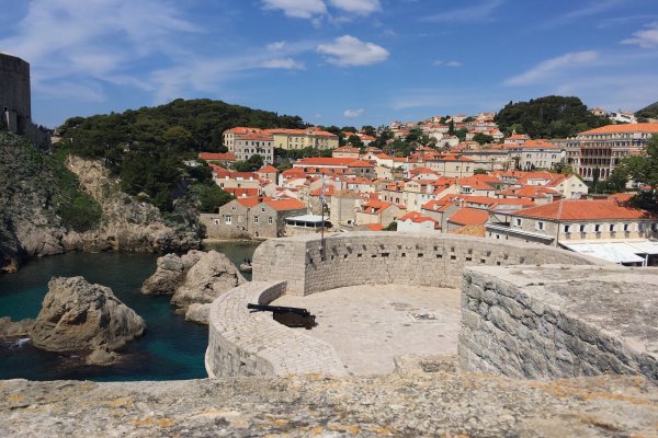 Dubrovnik City Walls