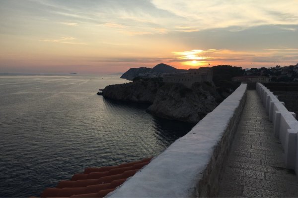 Dubrovnik City Walls