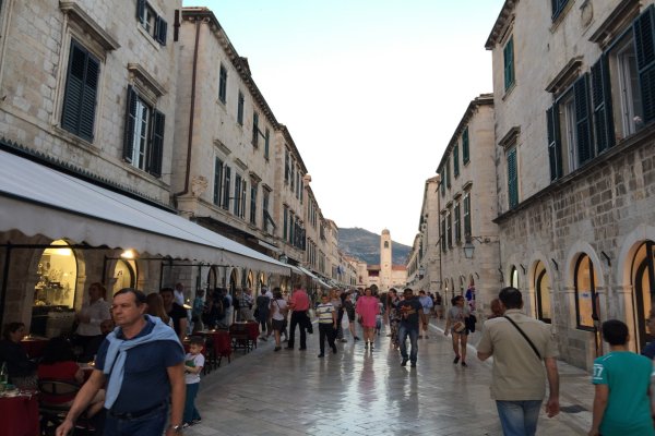 Dubrovnik Old Town