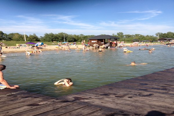 Kompielisko Stary Sącz  Stawy