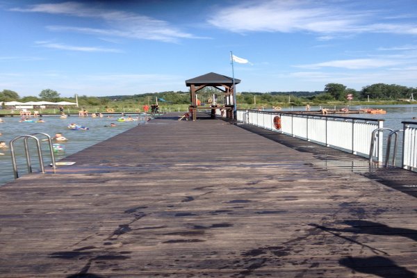 Kompielisko Stary Sącz  Stawy