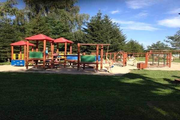 Kompielisko Stary Sącz  Stawy