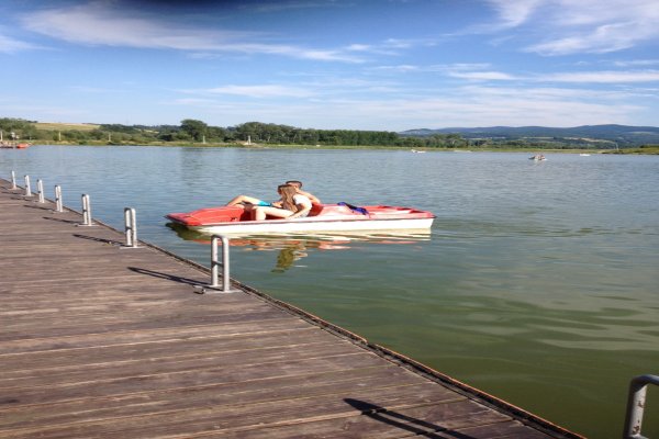 Kompielisko Stary Sącz  Stawy