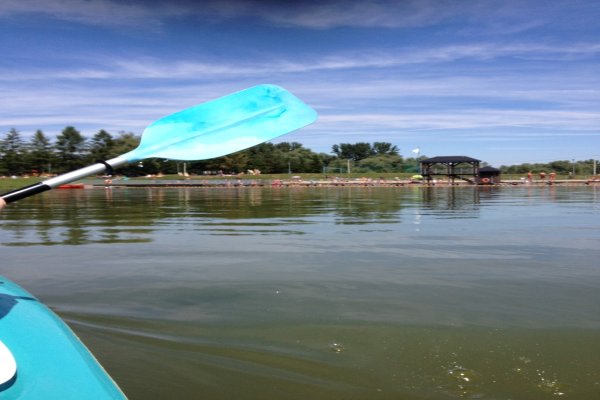 Kompielisko Stary Sącz  Stawy