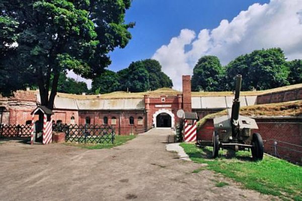 Fort IV im. Stanisława Żółkiewskiego
