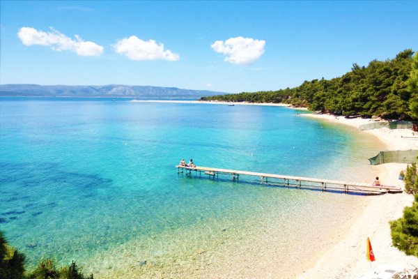 Zlatni Rat beach