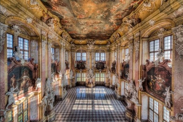 Opactwo Cystersów w Lubiążu