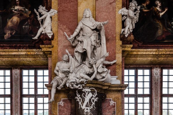 Opactwo Cystersów w Lubiążu