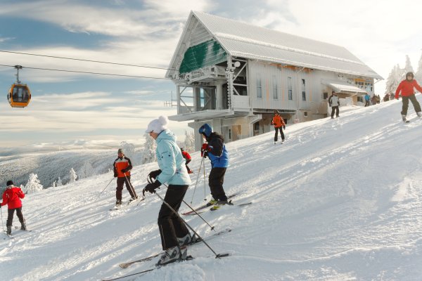 Świeradów-Zdrój - Ośrodek Ski & Sun Świeradów-Zdrój