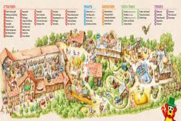 Karls - truskawkowy raj po niemieckiej stronie, bezpłatne atrakcje dla dzieci, place zabaw
