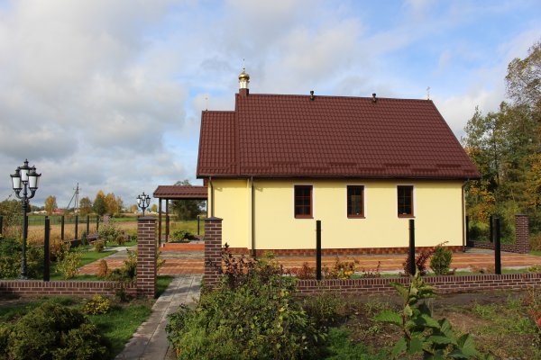 STAROPRAWOSŁAWNA CERKIEW STAROOBRZĘDOWCÓW