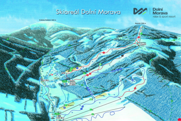 Skicentrum Sneznik - Ośrodek narciarski