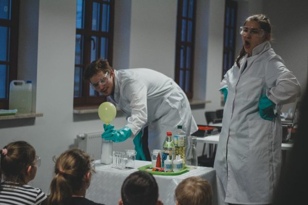 KOLEJ NA KKLOCKI - klockarnia