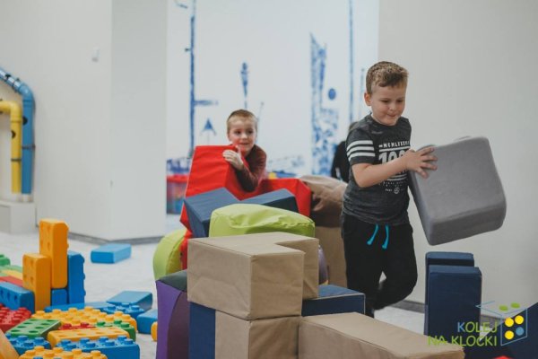 KOLEJ NA KKLOCKI - klockarnia