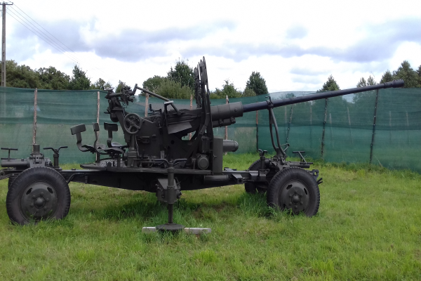 Park Edukacji i Rozrywki"Szturmówka"