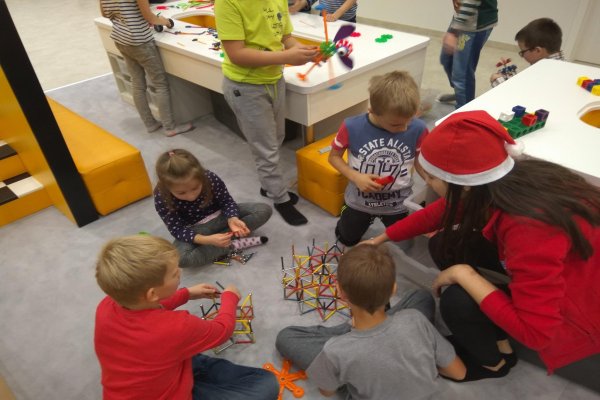 Focus Mall clocktower