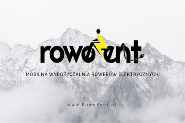 Mobilna Wypożyczalnia Rowerów Elektrycznych "RoweRent"