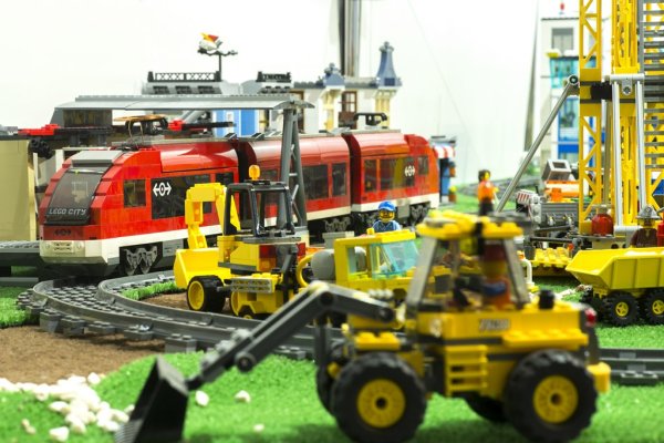Wystawa Modeli z Klocków LEGO® w Karpaczu
