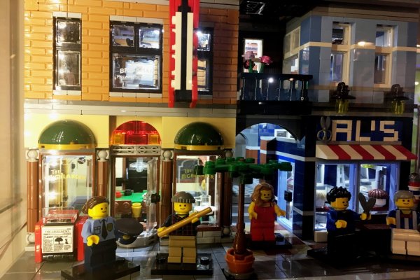 Wystawa Modeli z Klocków LEGO® w Karpaczu